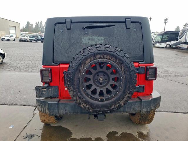 Jeep Wrangler Sport Image 7