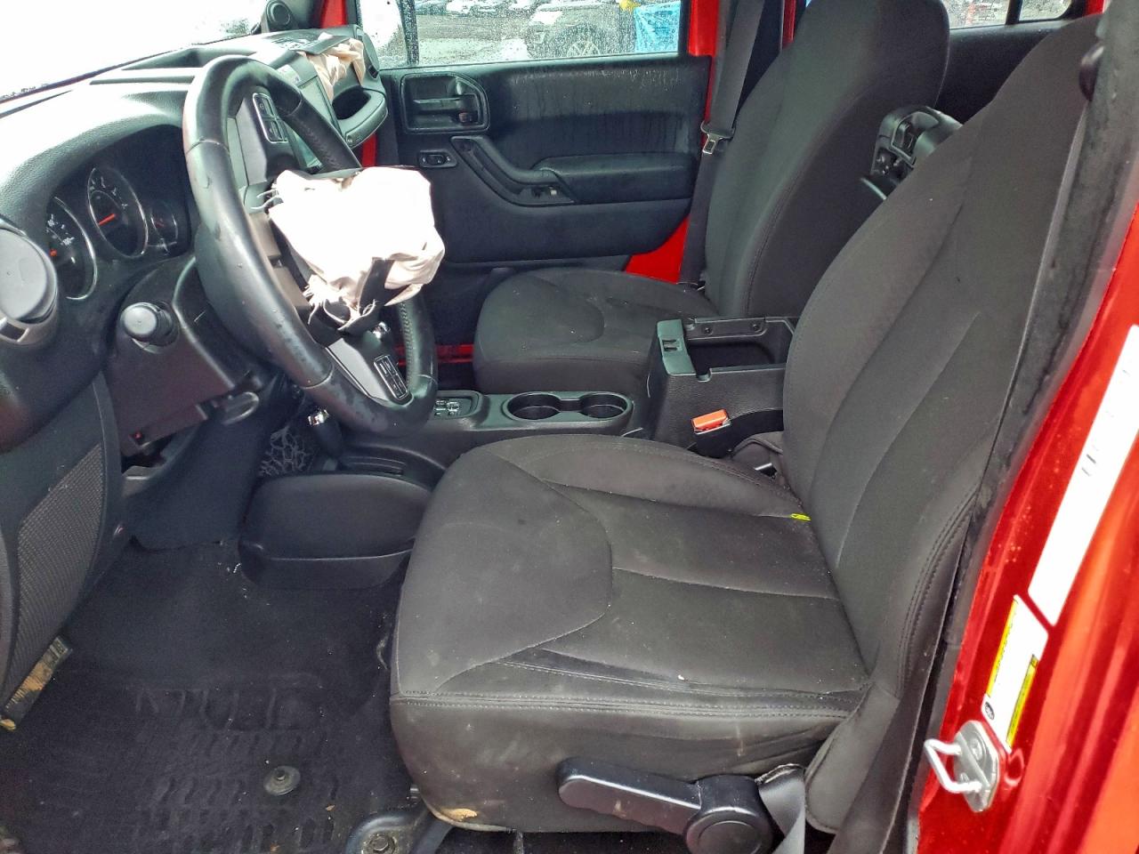 Jeep Wrangler Sport Image 5