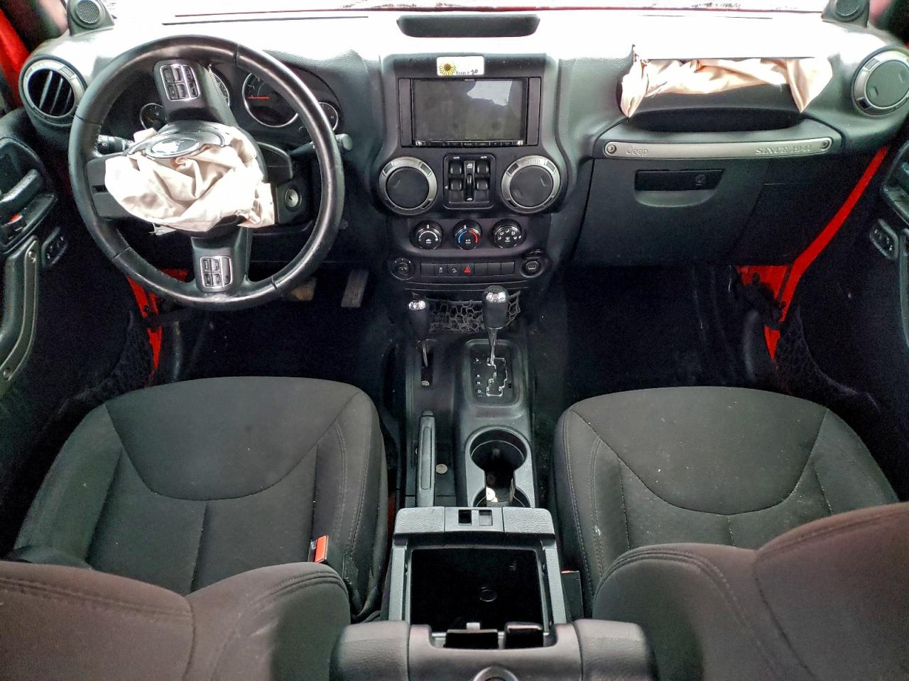 Jeep Wrangler Sport Image 12