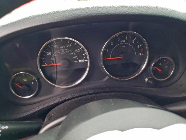 Jeep Wrangler Sport Image 8