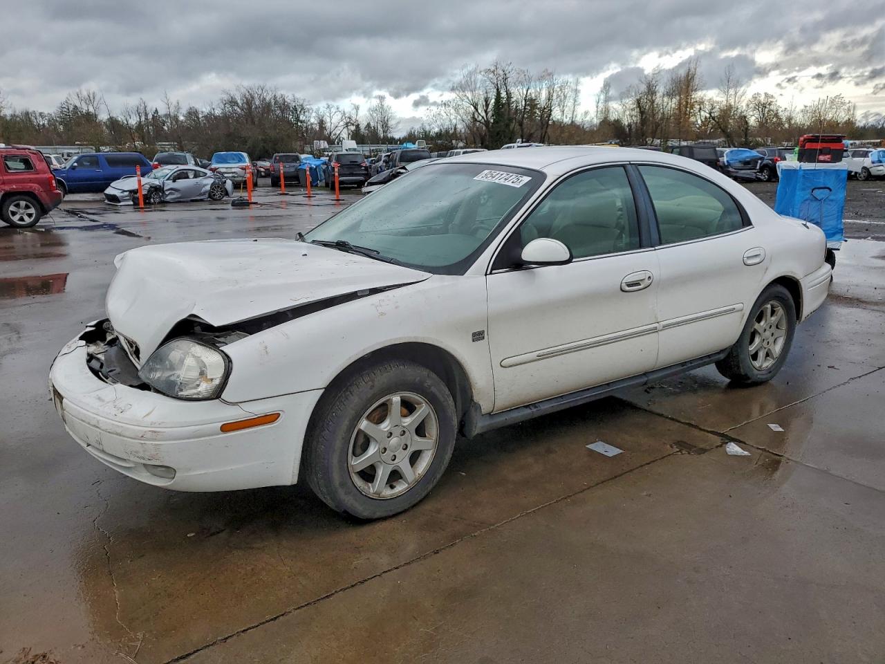 Mercury Sable Ls Premium Image 1