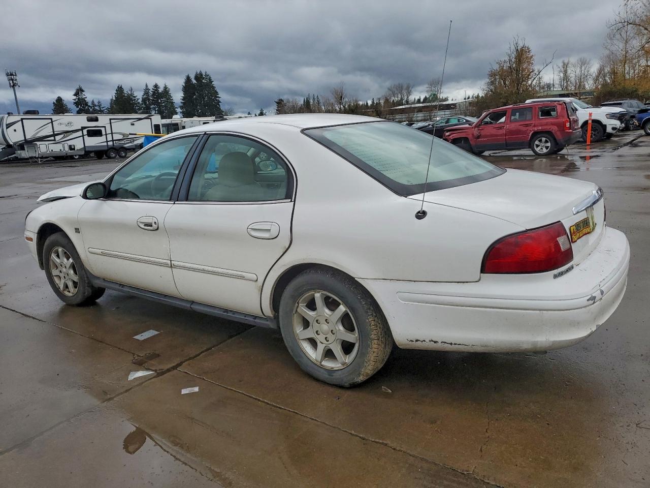 Mercury Sable Ls Premium Image 11
