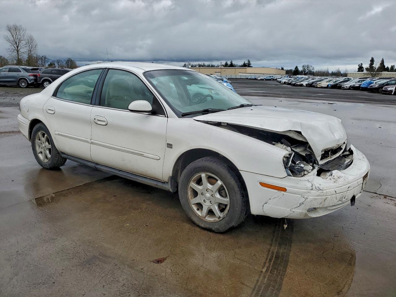 Mercury Sable Ls Premium Image 5