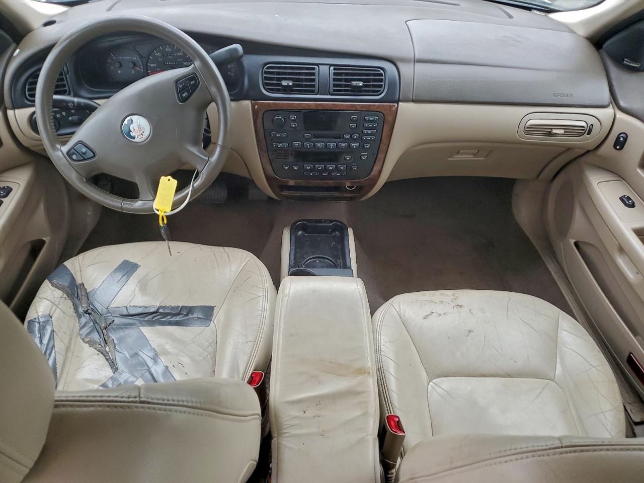 Mercury Sable Ls Premium Image 9