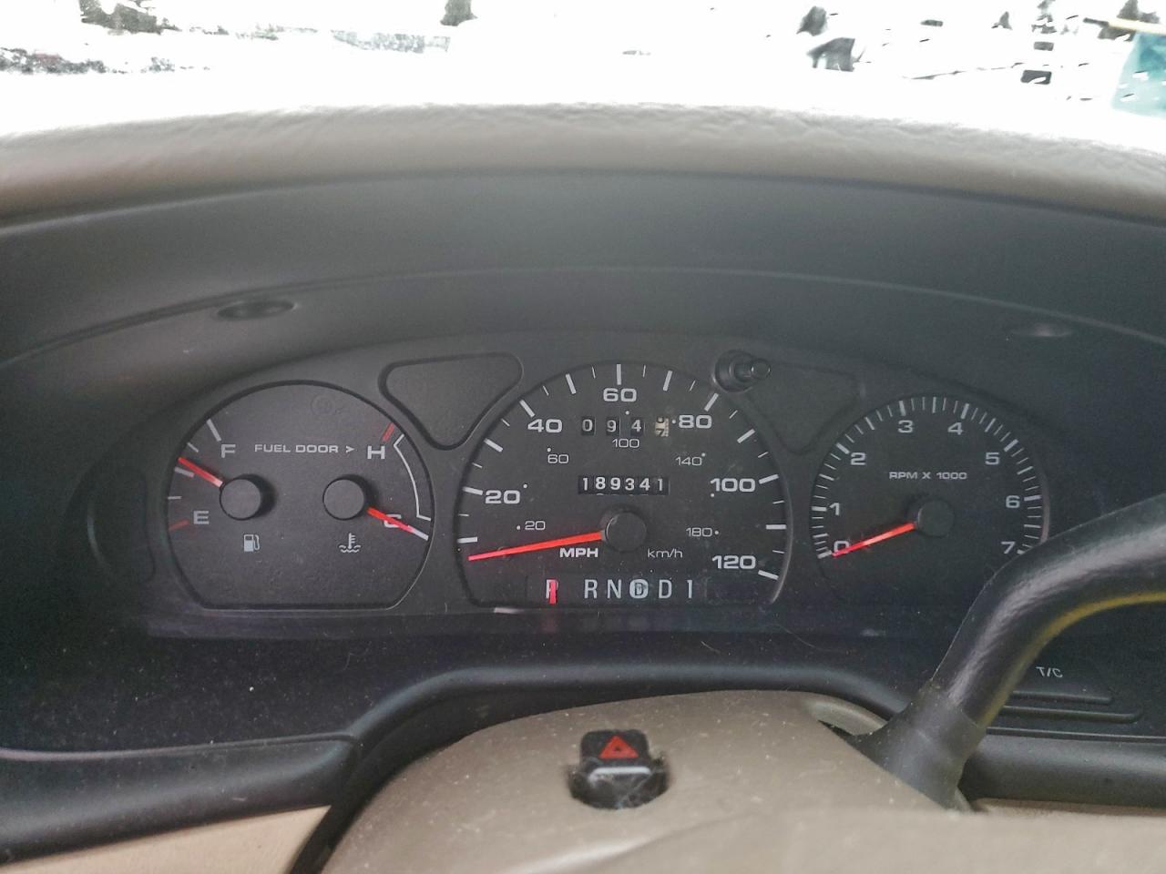 Mercury Sable Ls Premium Image 4