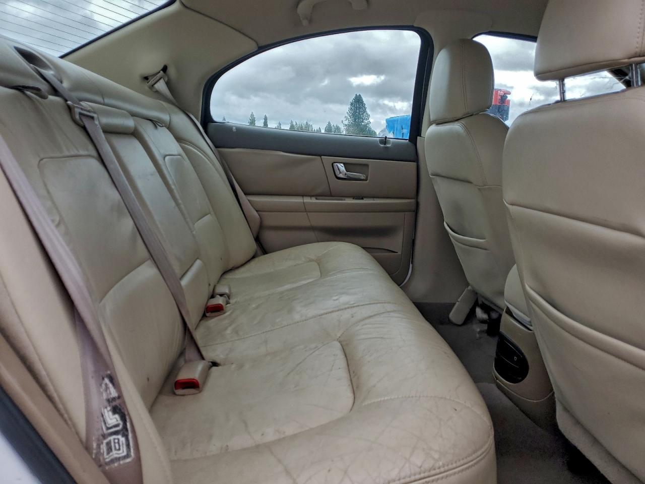 Mercury Sable Ls Premium Image 7