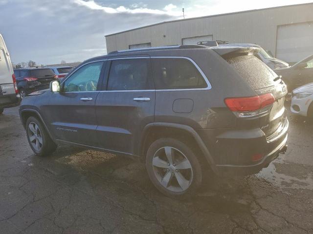 Jeep Grand Cherokee Overland Image 6