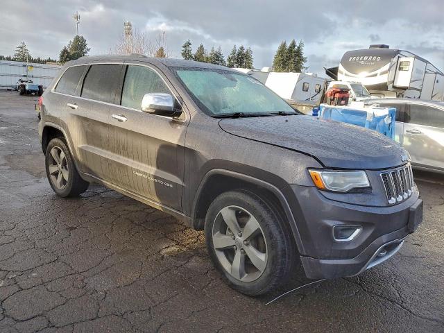 Jeep Grand Cherokee Overland Image 11