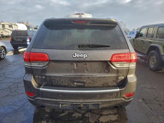 Jeep Grand Cherokee Overland Image 4