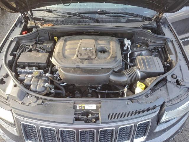 Jeep Grand Cherokee Overland Image 12