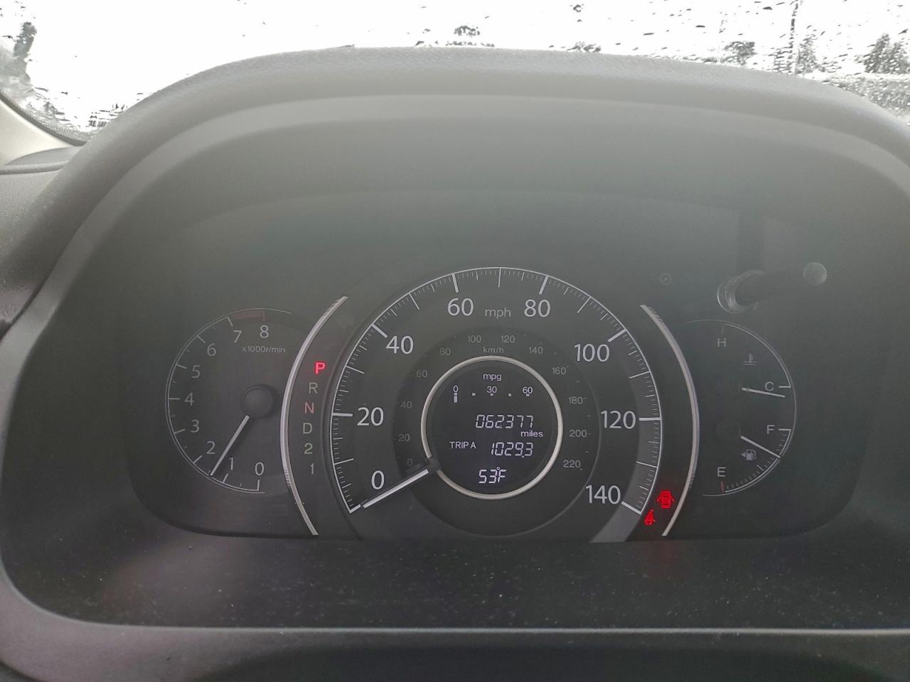 Honda Crv Lx Image 7