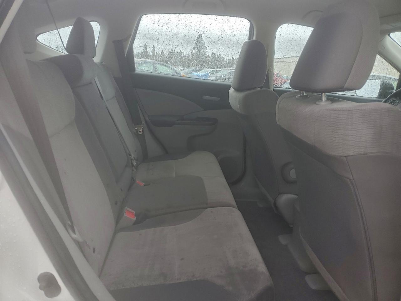 Honda Crv Lx Image 5