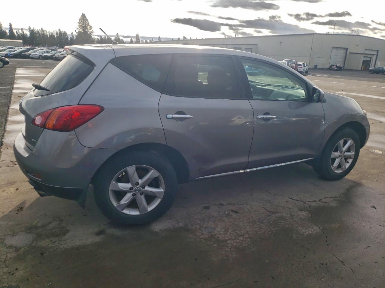 Nissan Murano S Image 3