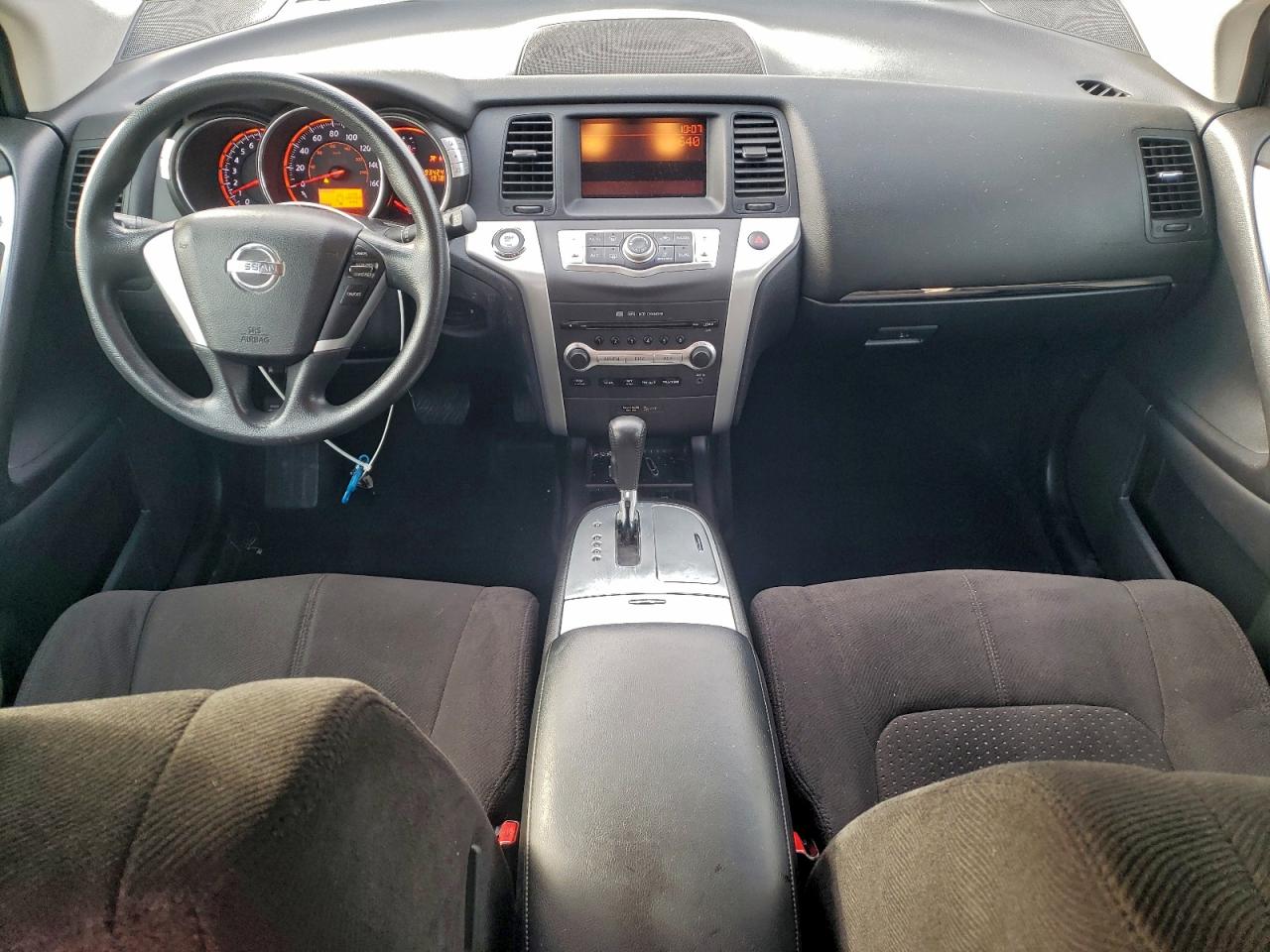 Nissan Murano S Image 9