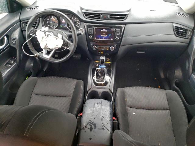 Nissan Rogue S Image 8