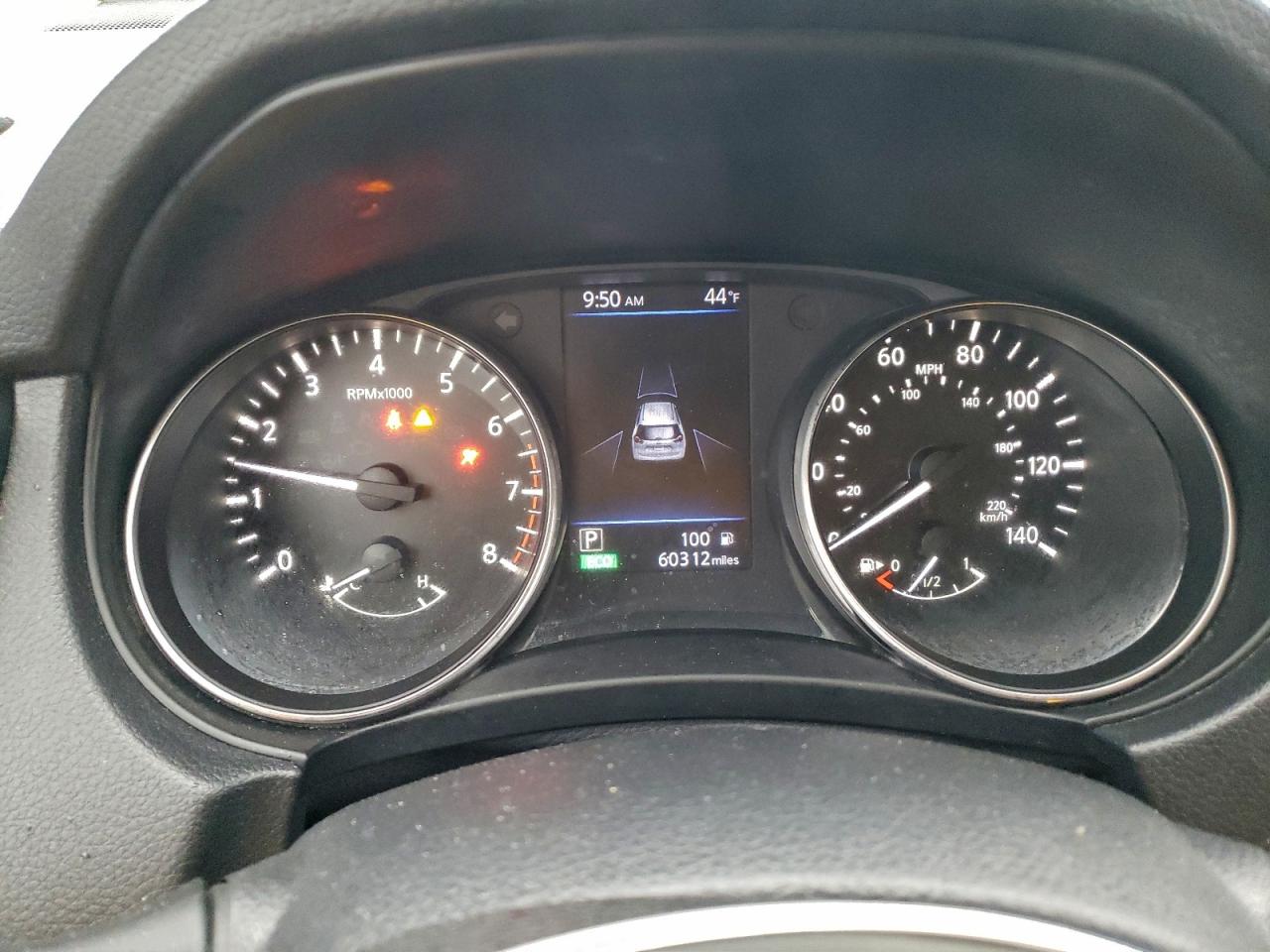 Nissan Rogue S Image 7