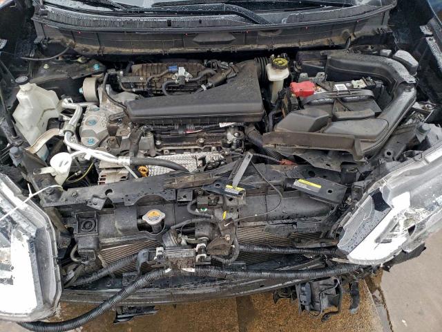 Nissan Rogue S Image 10