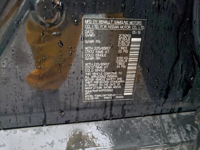 Nissan Rogue S Image 11