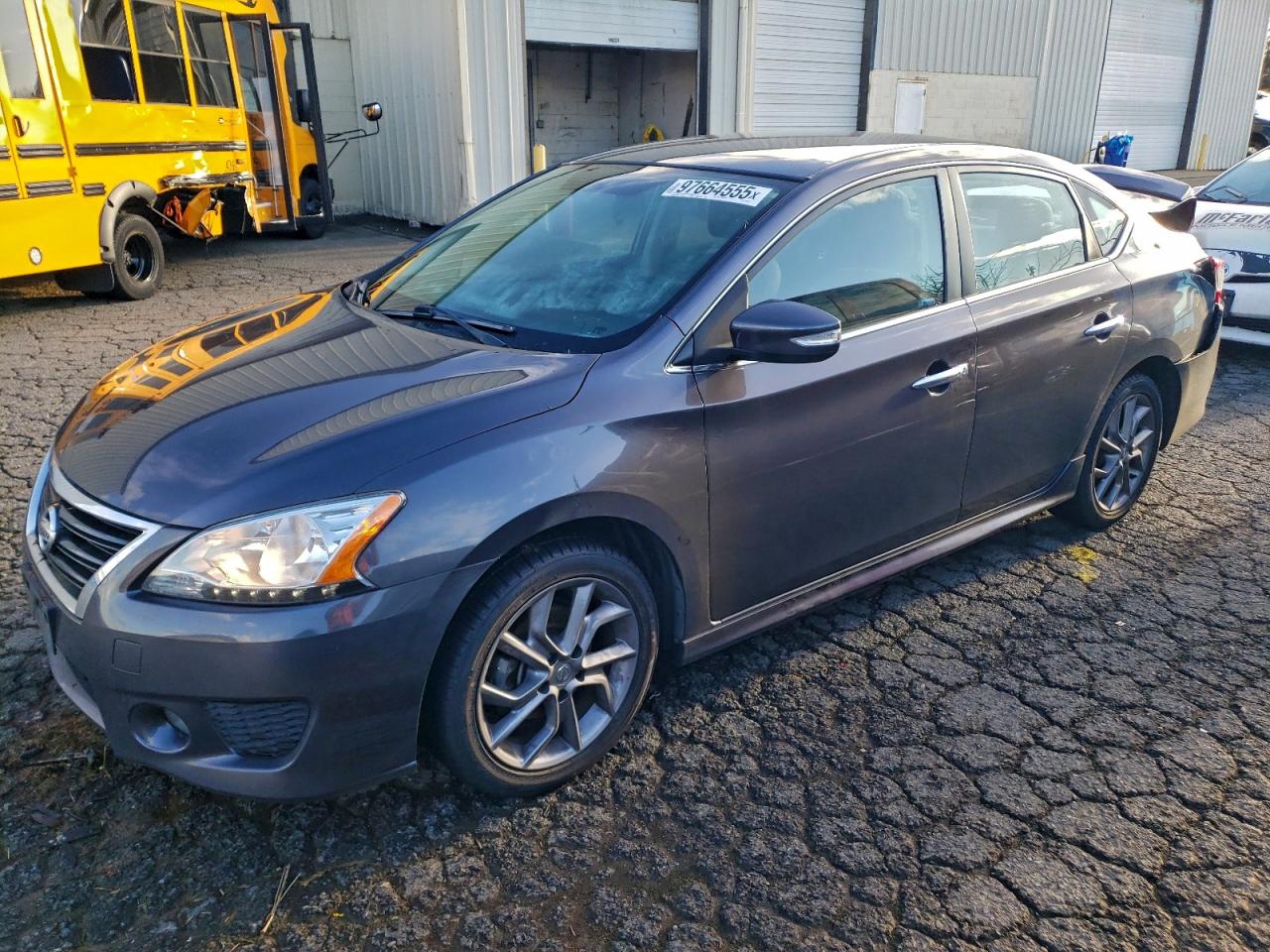 Nissan Sentra S Image 1