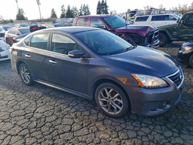 Nissan Sentra S Image 2