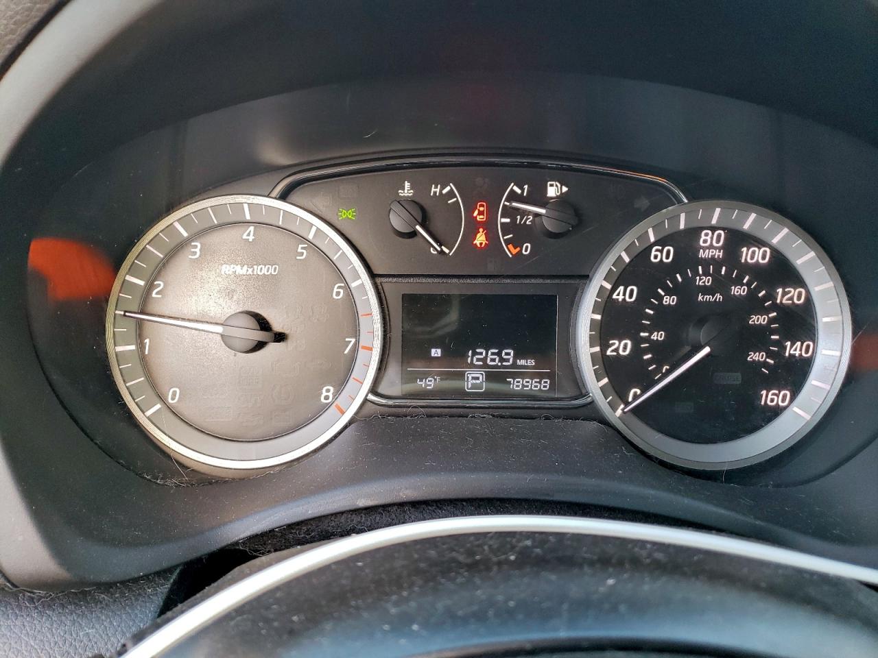 Nissan Sentra S Image 6