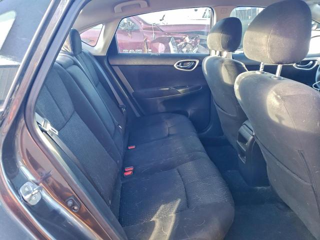 Nissan Sentra S Image 10