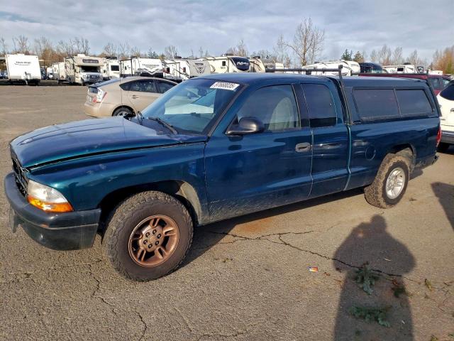  Salvage Dodge Dakota