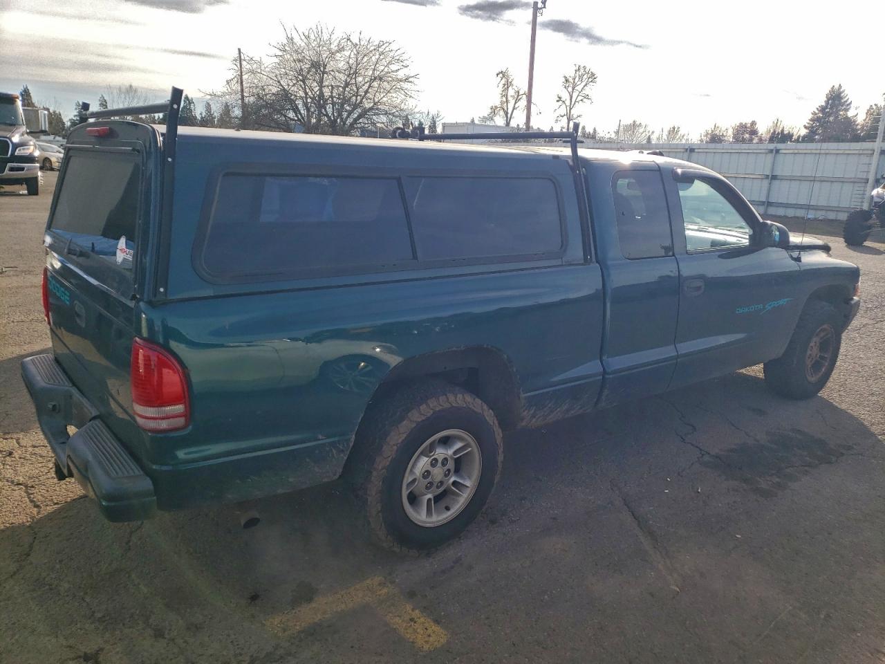 Dodge Dakota Image 10