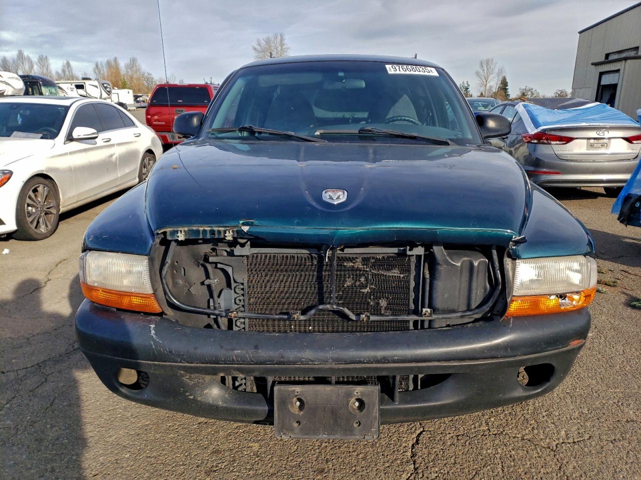 Dodge Dakota Image 6