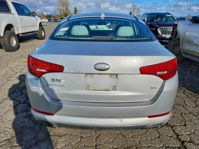 Kia Optima Lx Image 5