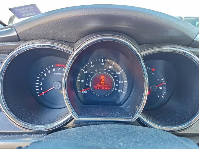 Kia Optima Lx Image 6