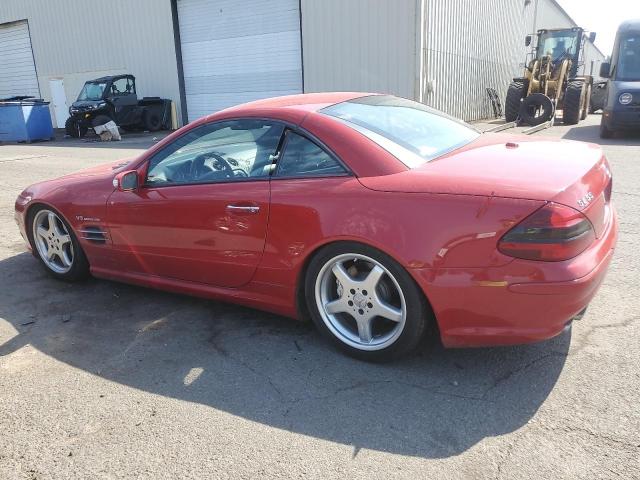 Mercedes-Benz S-Class 55 Amg Image 3