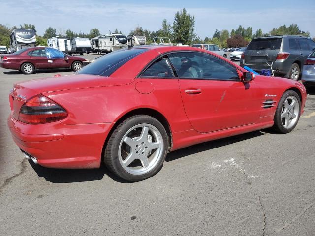 Mercedes-Benz S-Class 55 Amg Image 8