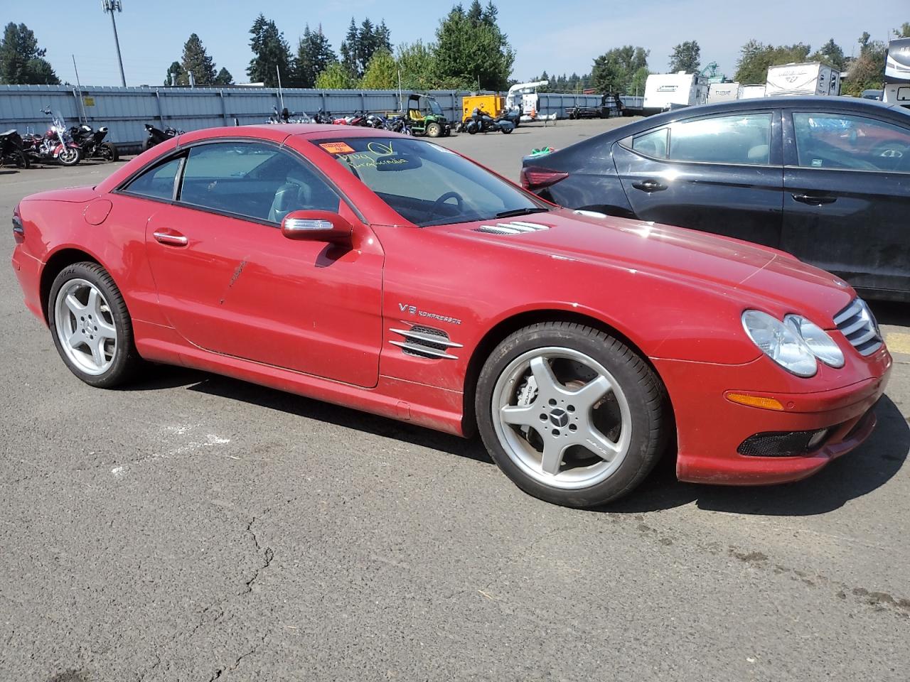 Mercedes-Benz S-Class 55 Amg Image 4