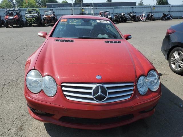 Mercedes-Benz S-Class 55 Amg Image 12