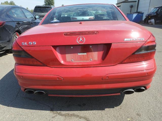 Mercedes-Benz S-Class 55 Amg Image 5