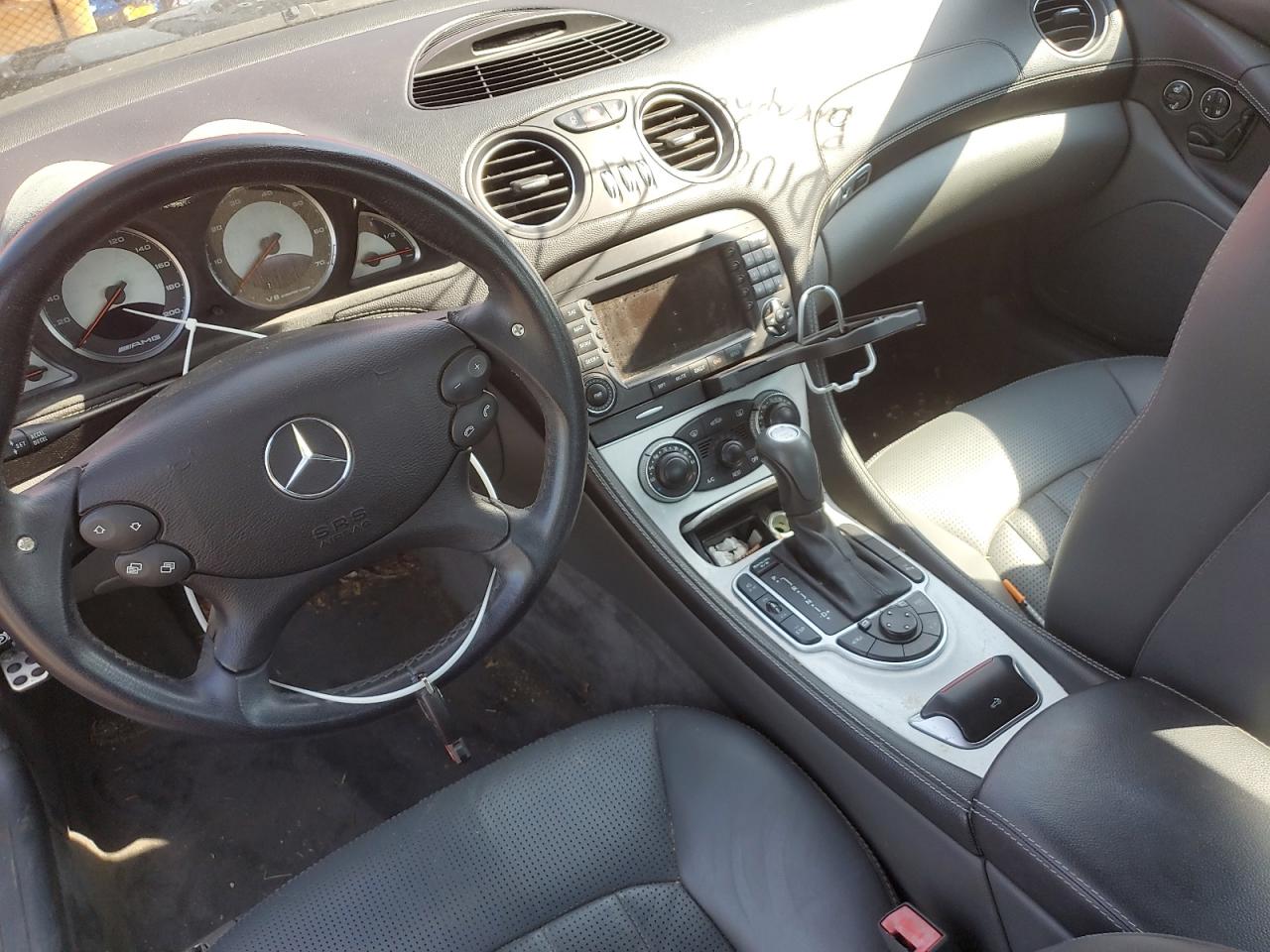 Mercedes-Benz S-Class 55 Amg Image 6