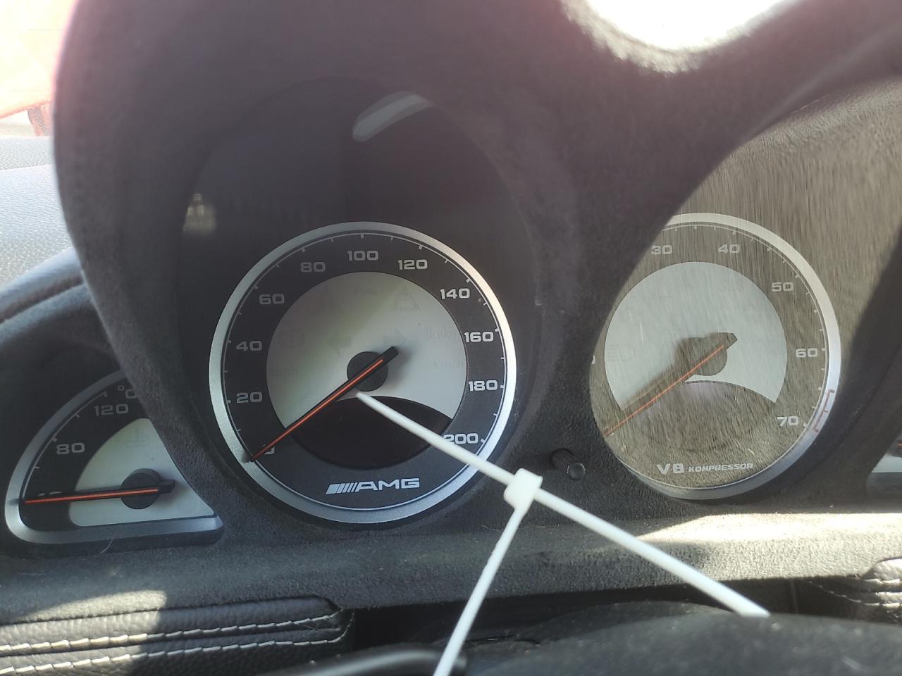 Mercedes-Benz S-Class 55 Amg Image 9