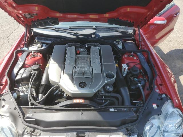 Mercedes-Benz S-Class 55 Amg Image 10