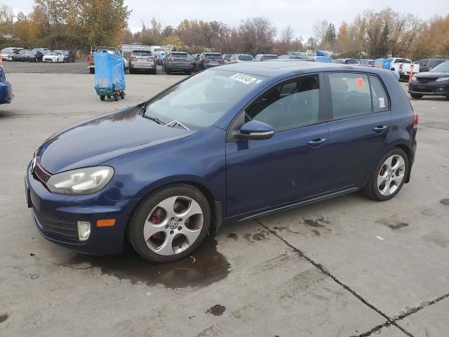  Salvage Volkswagen GTI