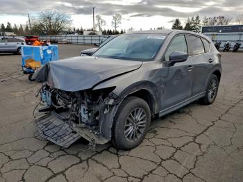  Salvage Mazda Cx