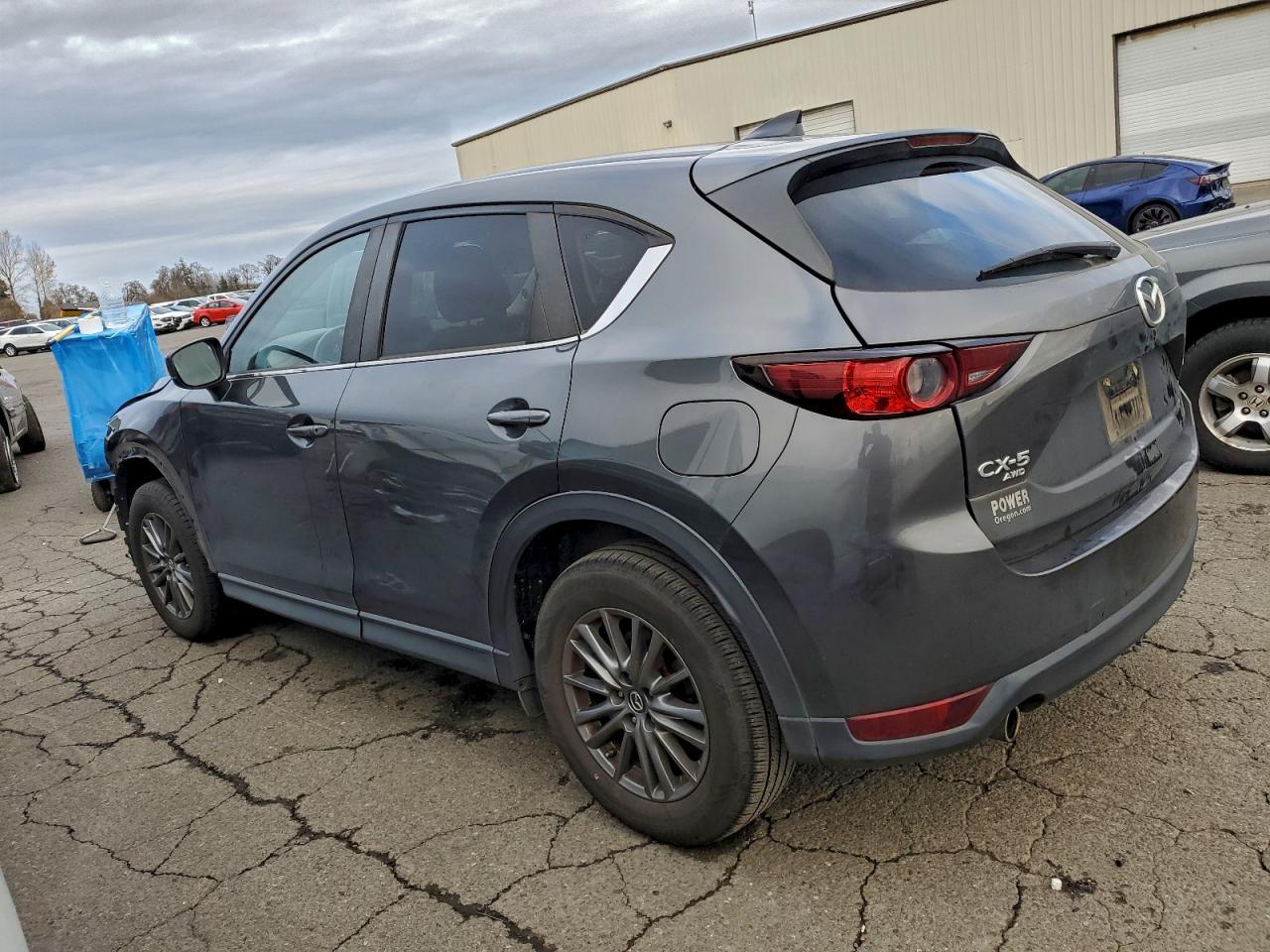 Mazda Cx Touring Image 11