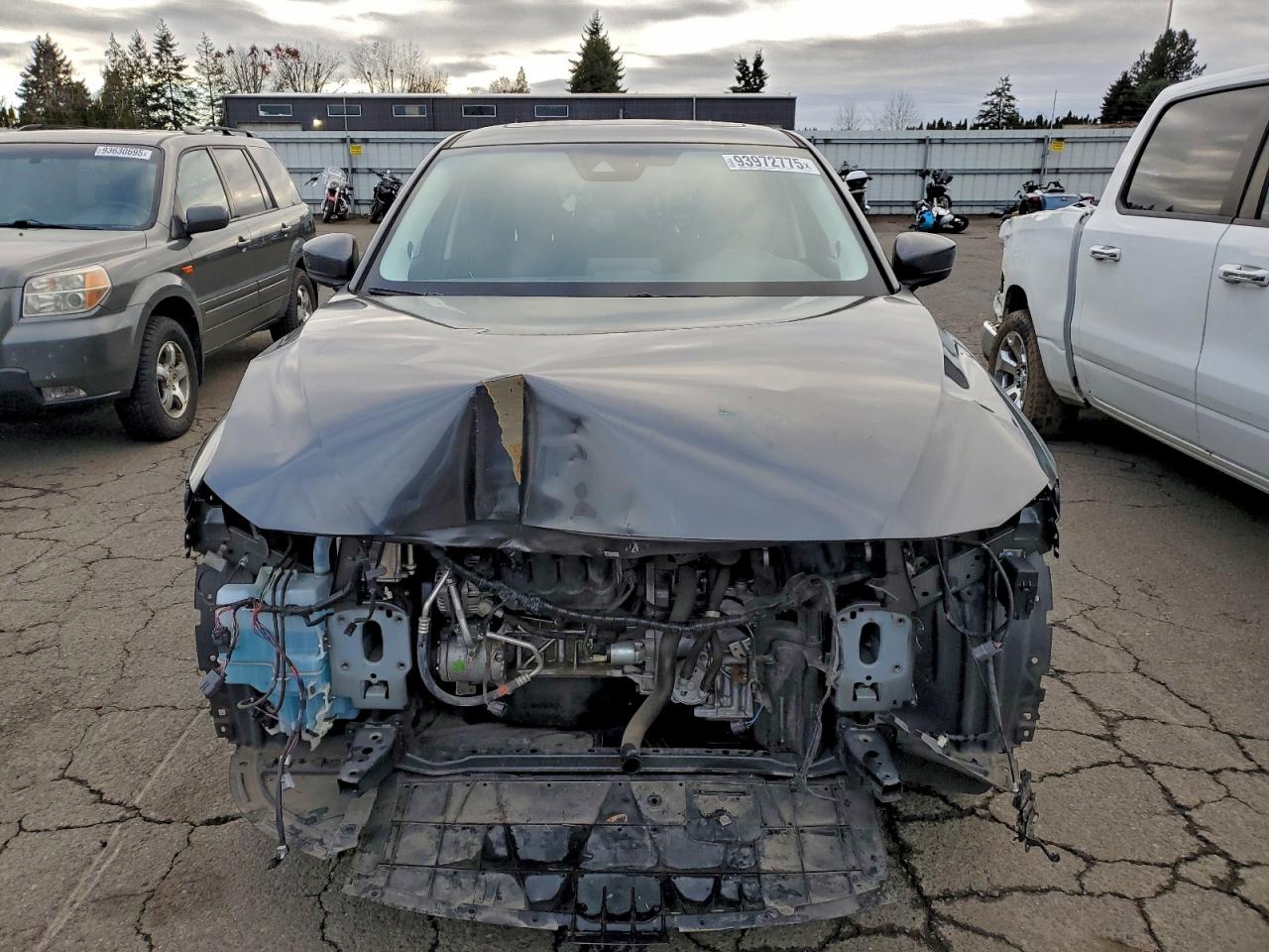 Mazda Cx Touring Image 10