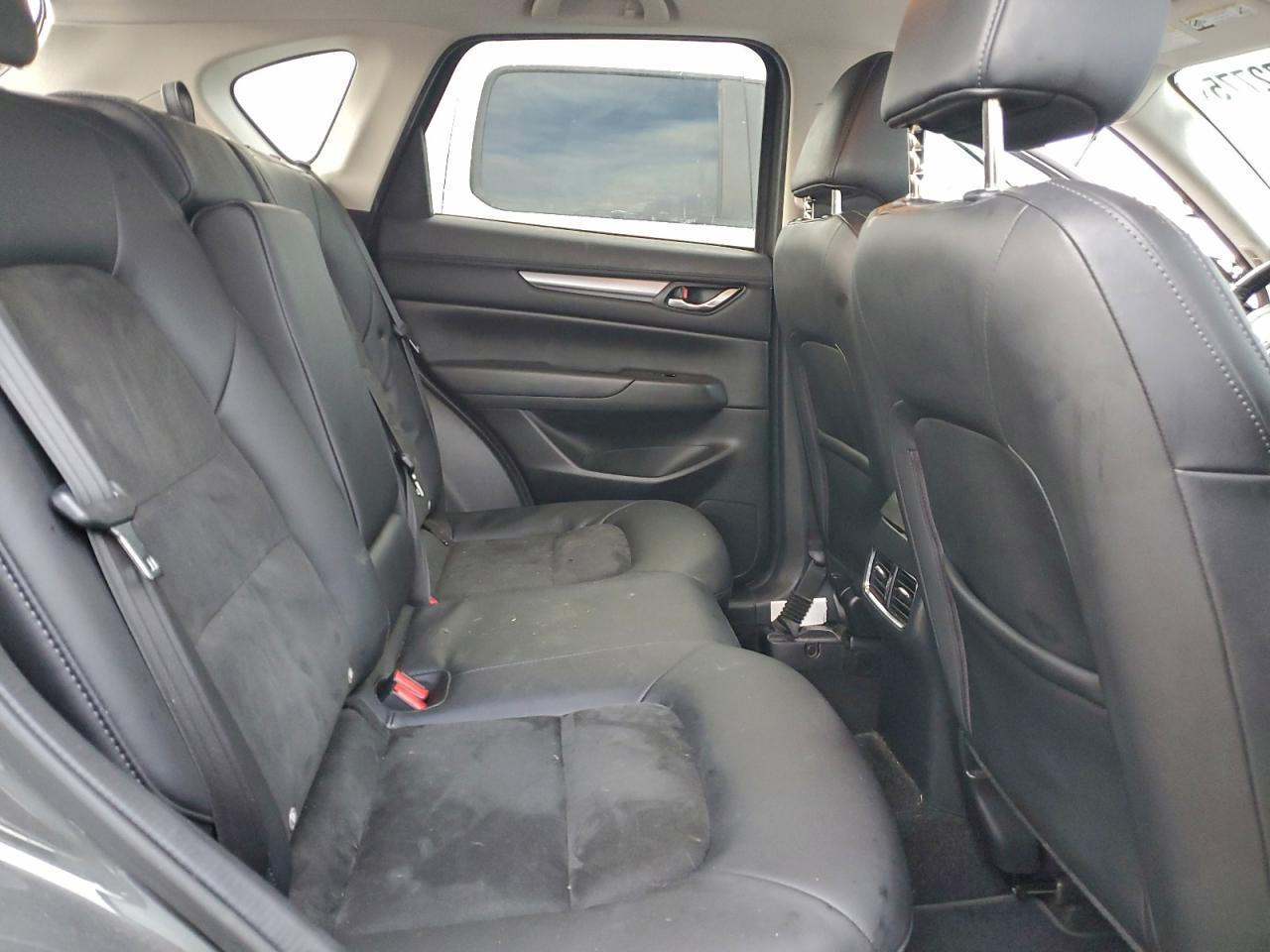 Mazda Cx Touring Image 5