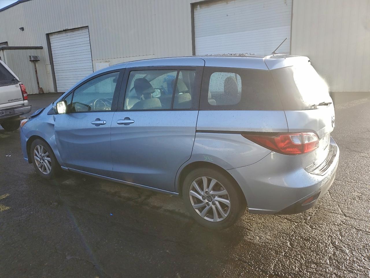 Mazda 5 Image 4
