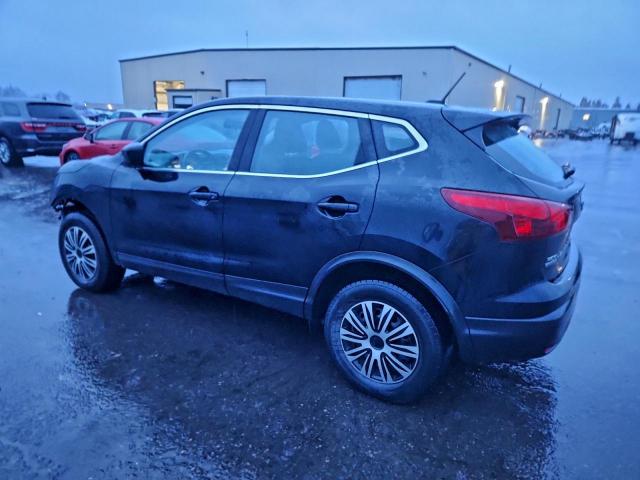 Nissan Rogue S Image 3