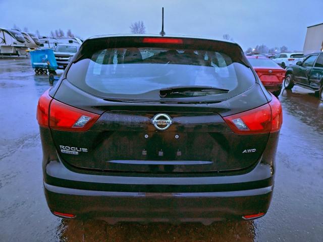 Nissan Rogue S Image 6