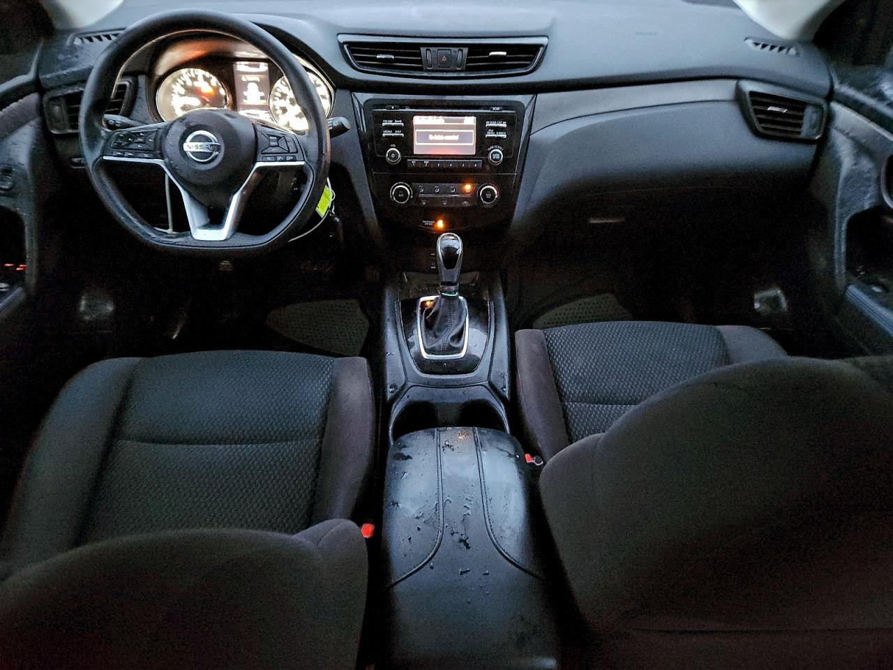 Nissan Rogue S Image 11