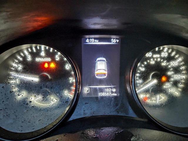 Nissan Rogue S Image 12