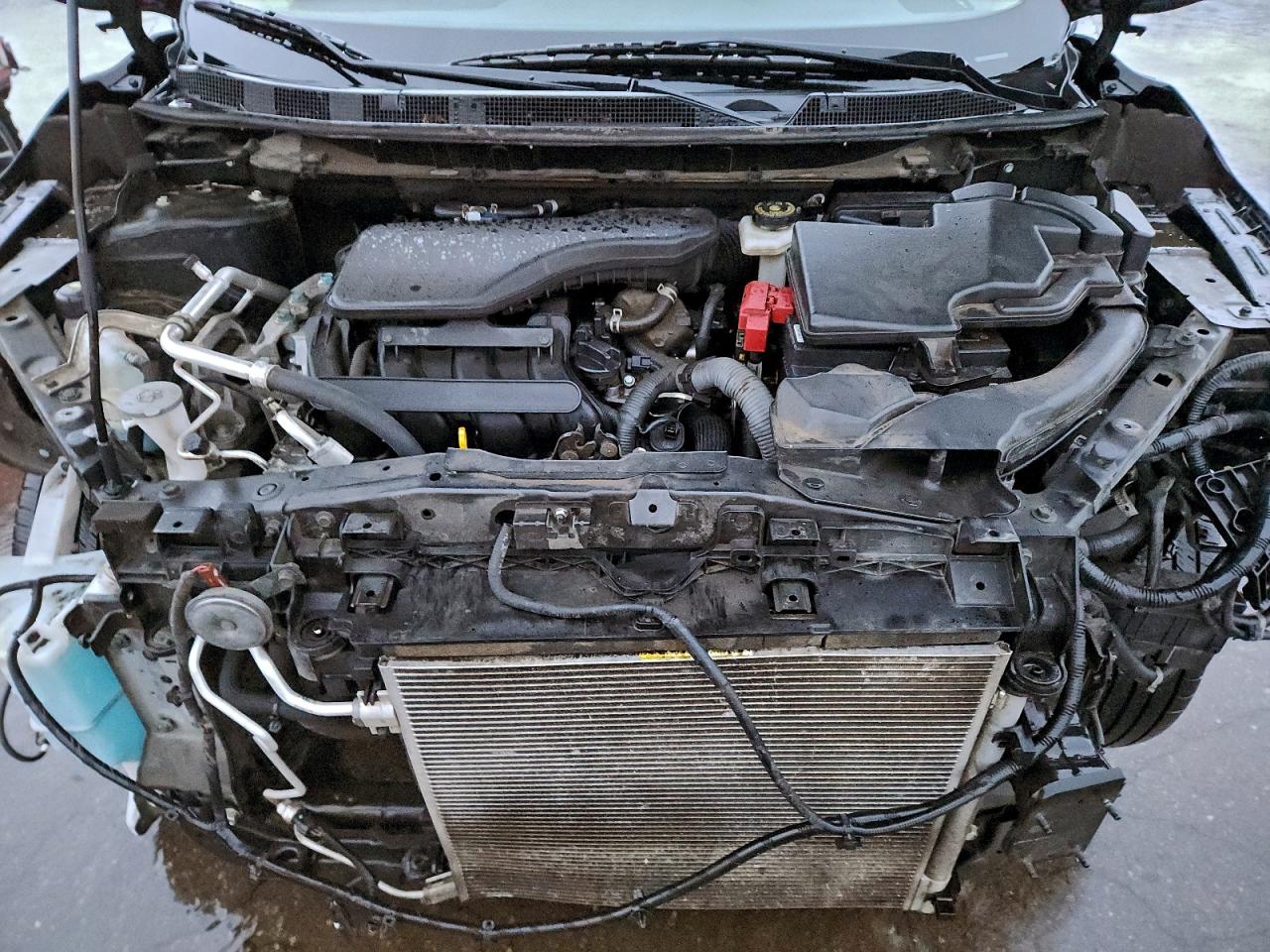 Nissan Rogue S Image 10